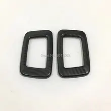 Rear Reading Light Panel Cover Interior Lamp Trim ABS Chrome For Volvo XC60 2018 2019 Car Styling Accessories