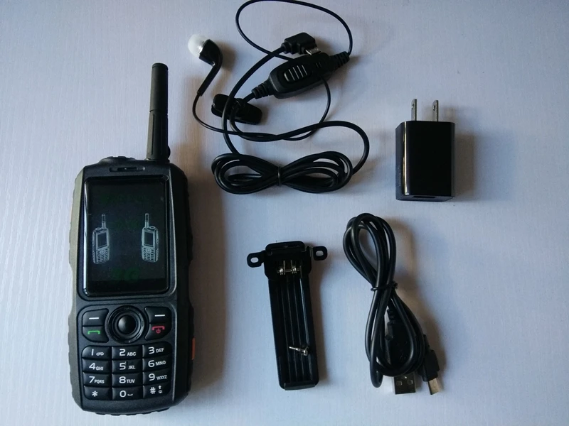 Walkie Talkie сотовый телефон домофон мобильный телефон для A17 A16 + Land Rover Discovery 3g Android 4,4 программного обеспечения Zello домофон