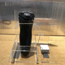 50 штук горячая распродажа популярных и низкая цена 1,5 метровый Выдвижной безопасности протяжная коробка для ювелирных изделий, часы и очки