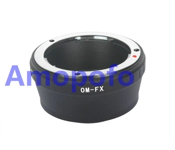 

OM-FX Adapter Ring for Olympus OM Lens to Fujifilm X-Pro1 X-E1 X-E2 X-M1 X-A1 XT1 X-T2