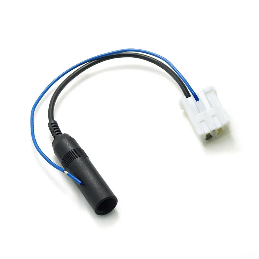 

Car Audio Cable For Toyota Male Radio Stereo Factory OEM Reverse Antenna Adapter