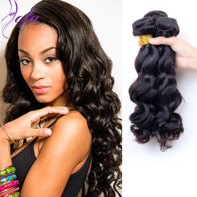 Unprocessed Brazilian Virgin Hair Loose Wave Remy Human Hair
