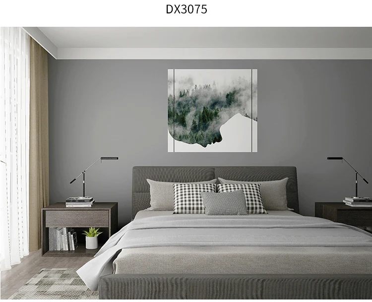 Современные твердой Цвет серый обои для стен северные обои рулон для Гостиная Спальня обои росписи свяжитесь с Бумага