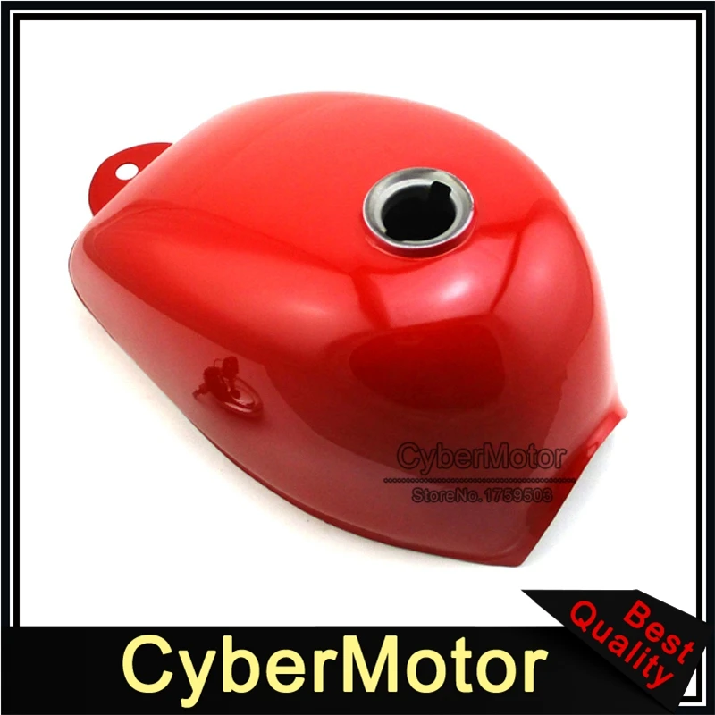 Стальной топливный бак для мотоцикла Honda Mini Trail Z50 Z50A Z50J Z50R|gas fuel tank|fuel gas tankgas tank for