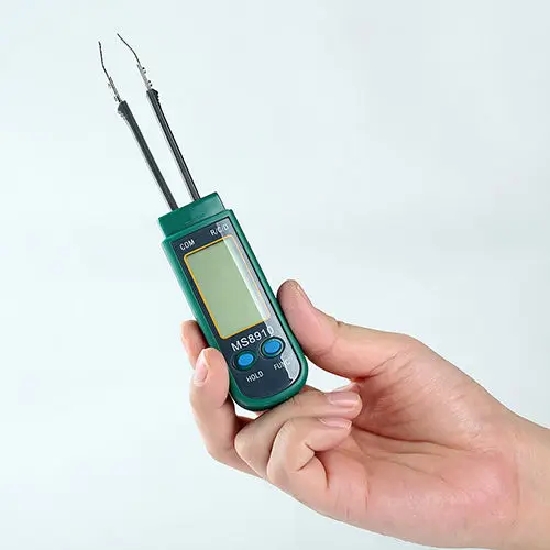 New Tweezers Smart SMD RC Resistance Capacitance Diode Meter Tester