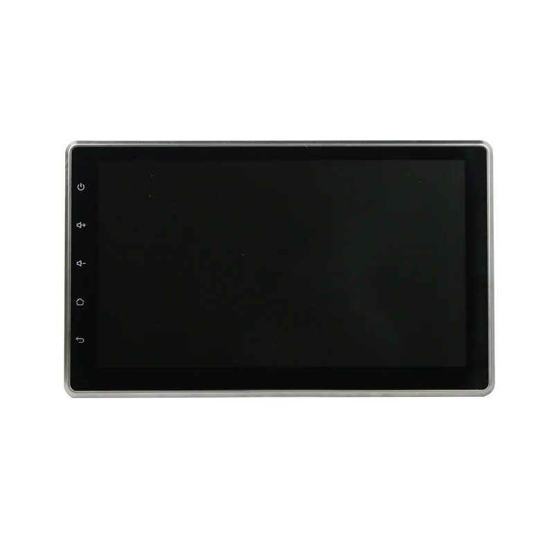 Top Updated 10.1 inch Big Screen 4GB RAM Octa Core HD 1024X600 Android 9.0 Universal Car DVD Player Radio GPS Navigation WiFi DVR 29