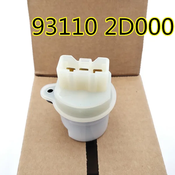 

Ignition Starter Switch For Hyundai Getz Click Santa FE SM 931102D000 Tucson Sorento Elantra Optima 2001-2010 93110 2D000