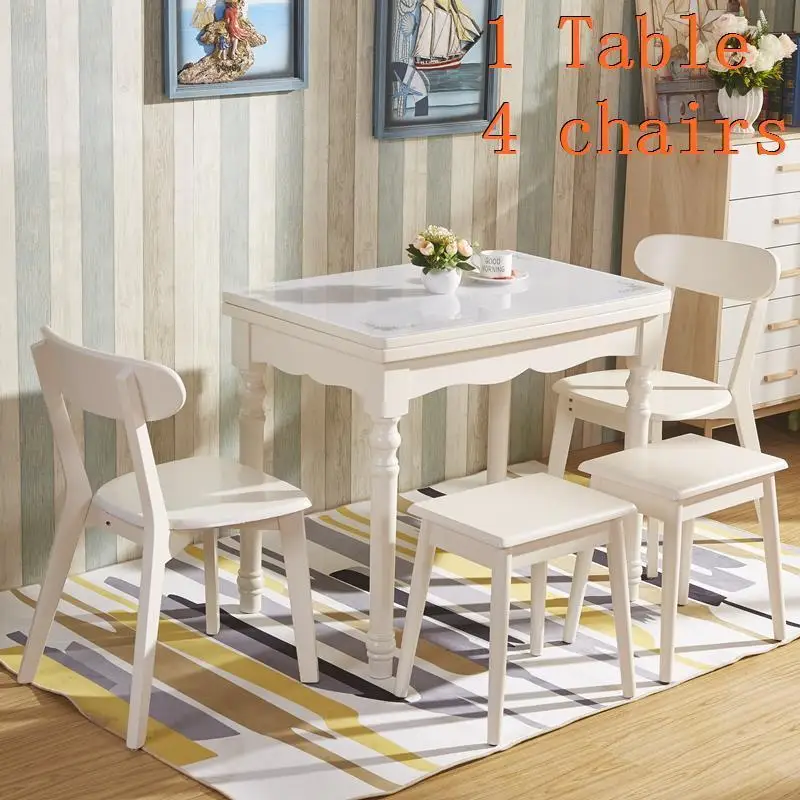 Manger mercne Marmol Eet Tafel Eettafel Comedores Mueble Dinning Pliante Meja Makan Sala настольный стол, обеденный стол - Цвет: MODEL H