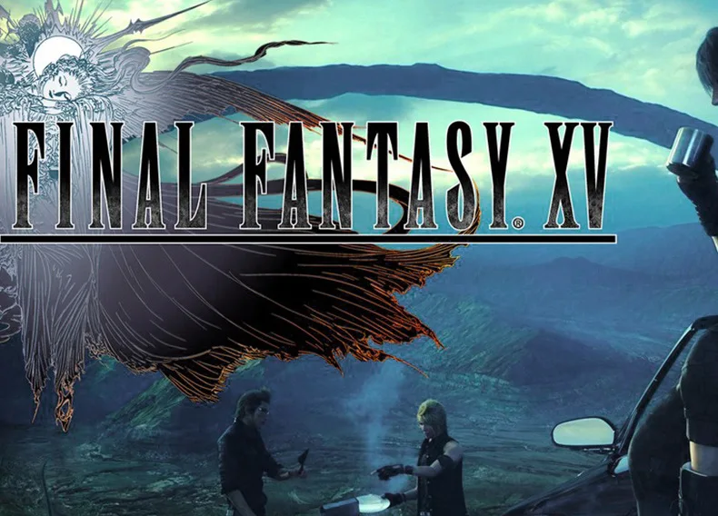 Аниме Final Fantasy XV FF15 реквизит для косплея Noctis Lucis Caelum светильник кольца аксессуары