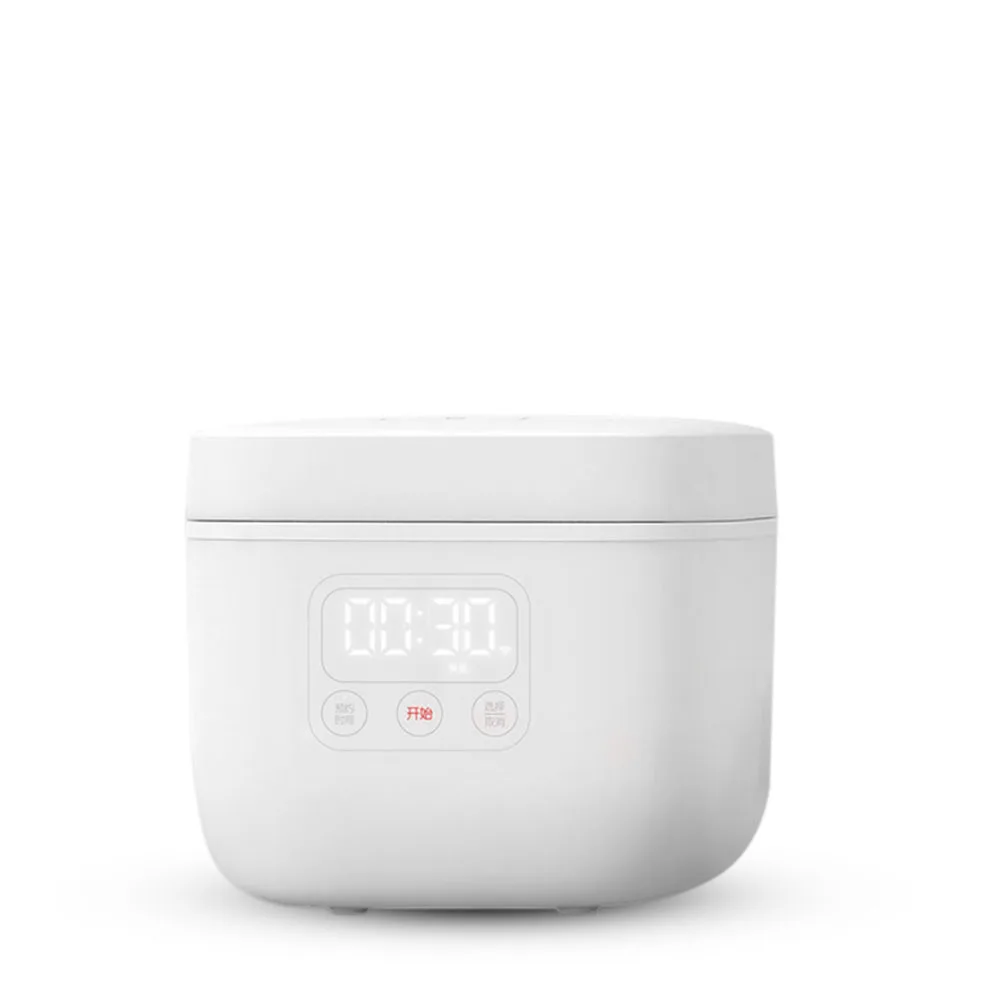 Оригинальная маленькая рисоварка xiaomi Mijia DFB201CM, 400 л, Вт, приложение, антипригарная рисоварка для xiaomi, комплект для умного дома - Цвет: standard CN plug