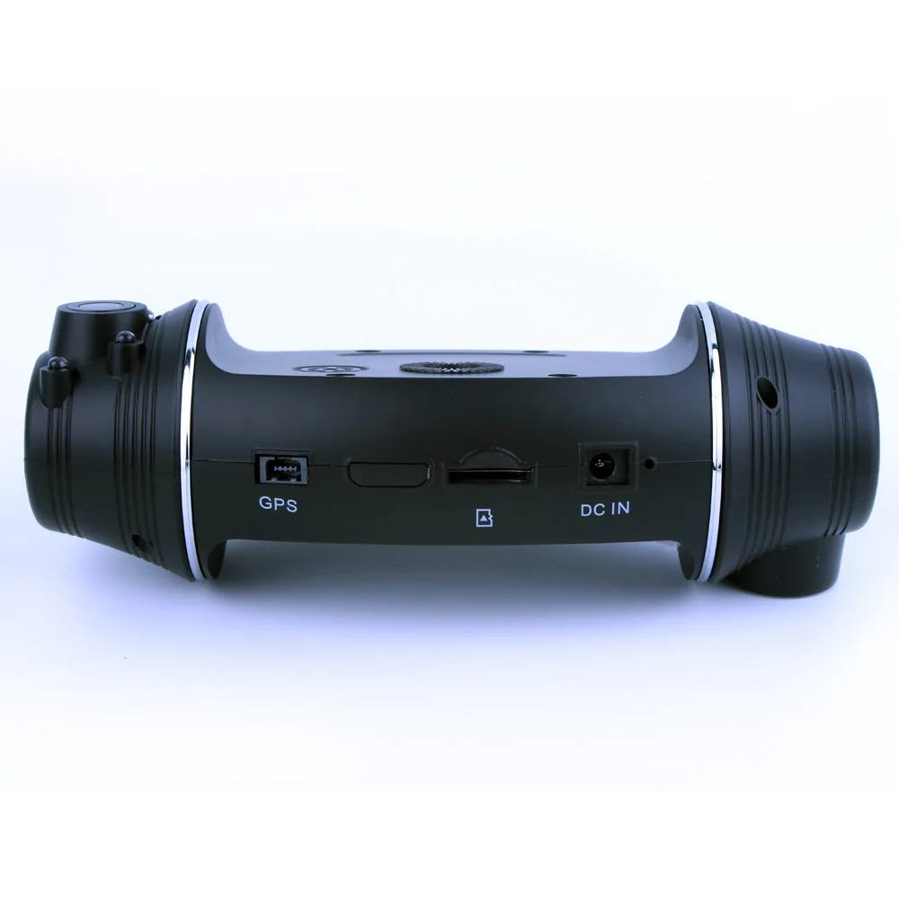 Лучший Автомобильный видеорегистратор R310 Двойной объектив Dash Cam HD1080P видео Регистраторы DVR Камера G-sensor 2," ЖК-дисплей инфракрасный Ночное видение с gps