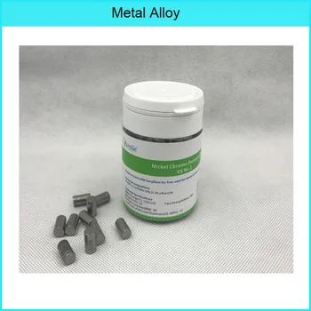 

Dental Lab alloy Materials nicr Alloy COCR alloy 1KG for dental ceramic restorations for PFM use