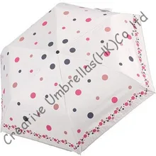 Разные виды зонтики, 6 К ребра, три раза сплав зонтики, ветрозащитный, superlight, карман зонтики