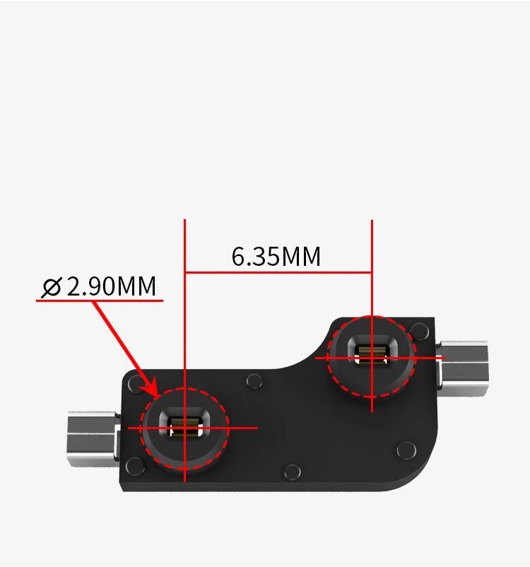 Kailh Hot-swappable Pcb Soquete Plugue para Teclado Mecânico Faça Você Mesmo Atacado Cpg151101s11 - Imagem 3