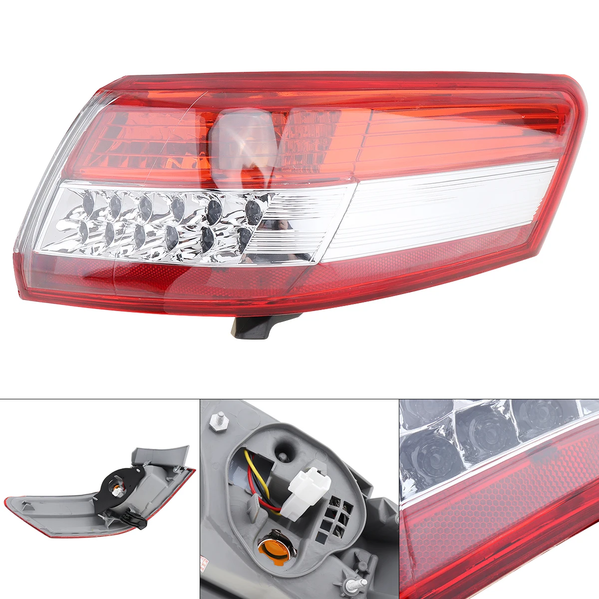

Waterproof Durable Tail Light Right Side RH for Toyota Sport Edition ACV40 Toyota Camry 2010 2011