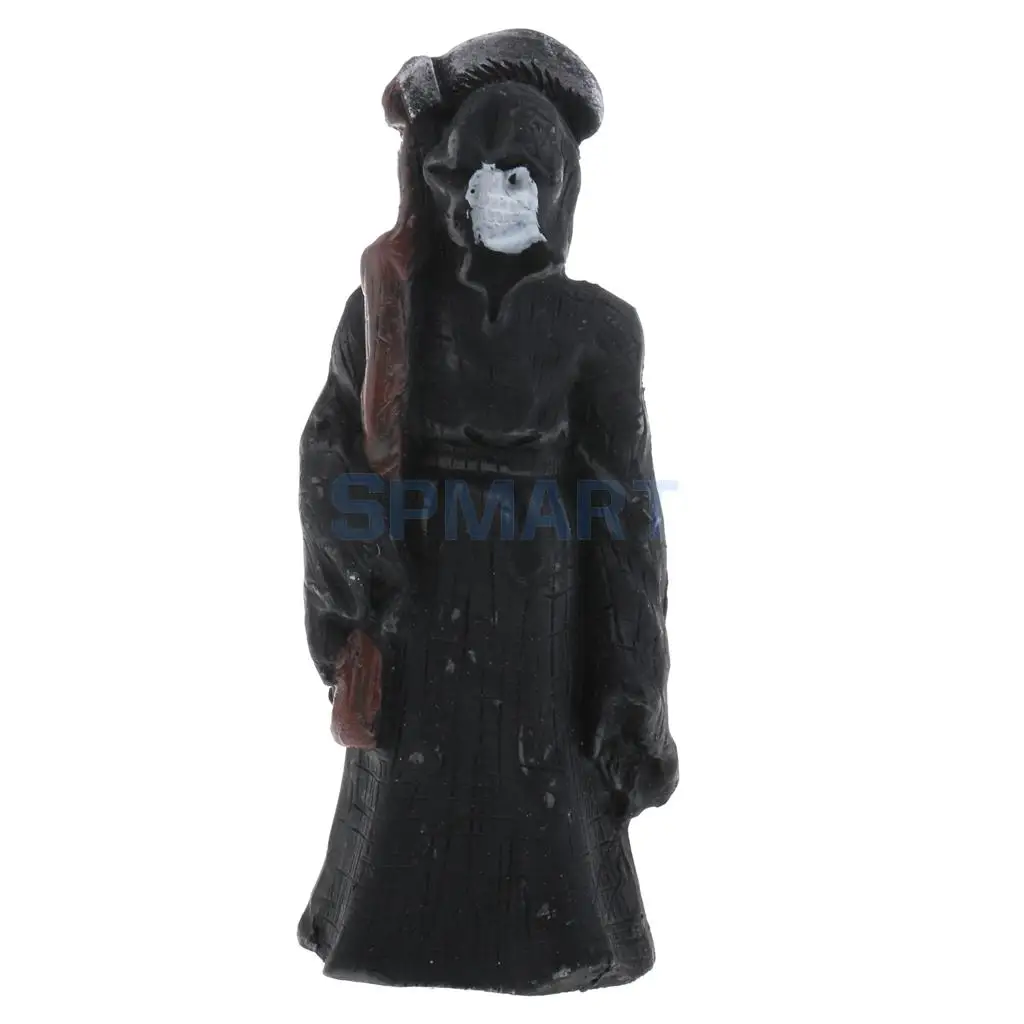 

1x Mini Resin Sand Table Scene Death Figure People Model for DIY Layout Landscape Scenery Diorama Games