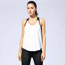 Женский спортивный топ, летний топ на бретелях, фитнес, тренировка, для женщин, майка для бега, жилет для бега без рукавов, жилет для йоги, Женский Топ, спортивный жилет
