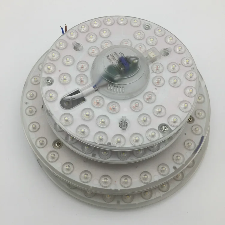 

Module led Ceiling light source aluminum substrate 12w 18w 24w 36w led panel light 3 years warranty