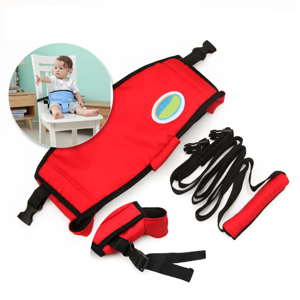 Portable Baby Chair Seat Product Dining Lunch Infant Chair Safety Belt