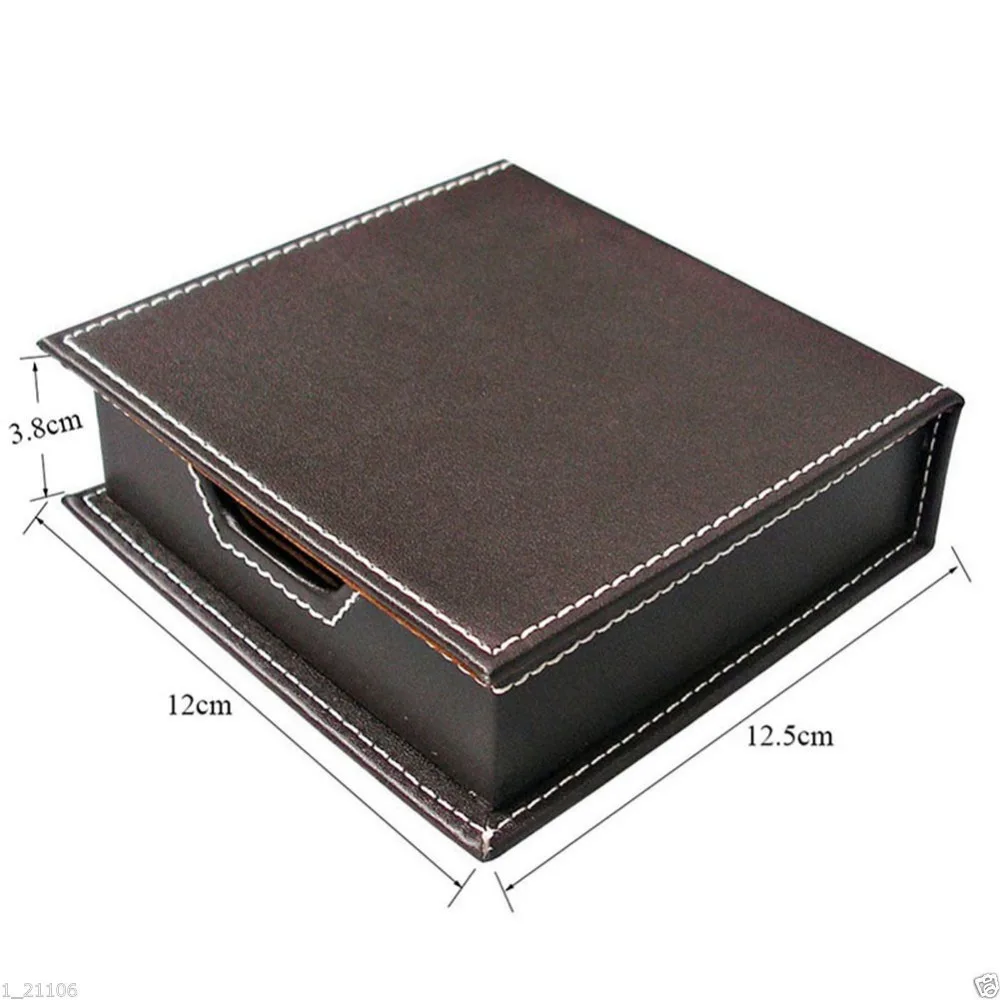 Goedkoop Kingfom Desktop Organizer Set Pen Houder Met Visitekaarthouder Memo Doos Papieren Notities Muismat Briefpapier Organizer