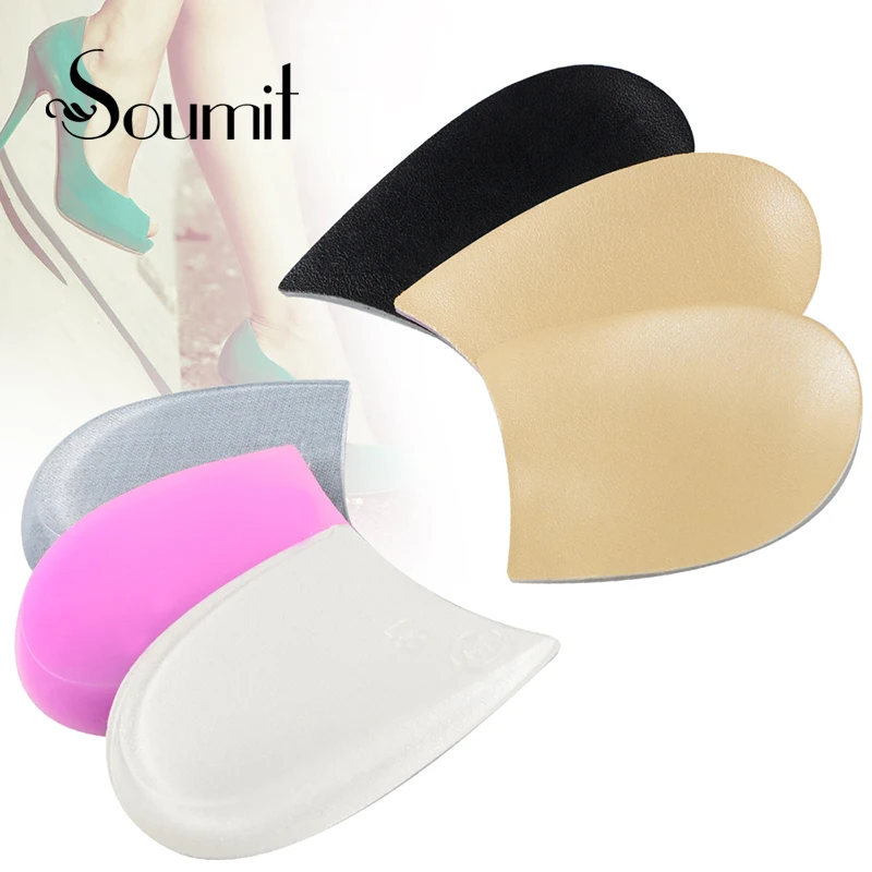 Soumit Gel Unisex O/X Leg Valgus Varus Corrector Orthotic Insoles Foot Pads Heel Correction Pads Flatfoot Support Insert Insoles soumit premium kid children orthopedic insoles arch support orthotic pad correction flatfoot o x leg eight leg feet care insole