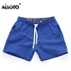 Swimsuit Beach Quick Drying Trunks For Men Swimwear sunga Boxer Briefs zwembroek heren mayo Board shorts Fast Dry Trunks 3
