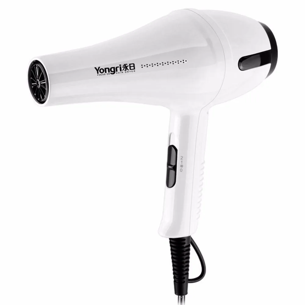 Yours Hair Dryer 3 temperature 2 speeds Household 2100w Blow Dryer