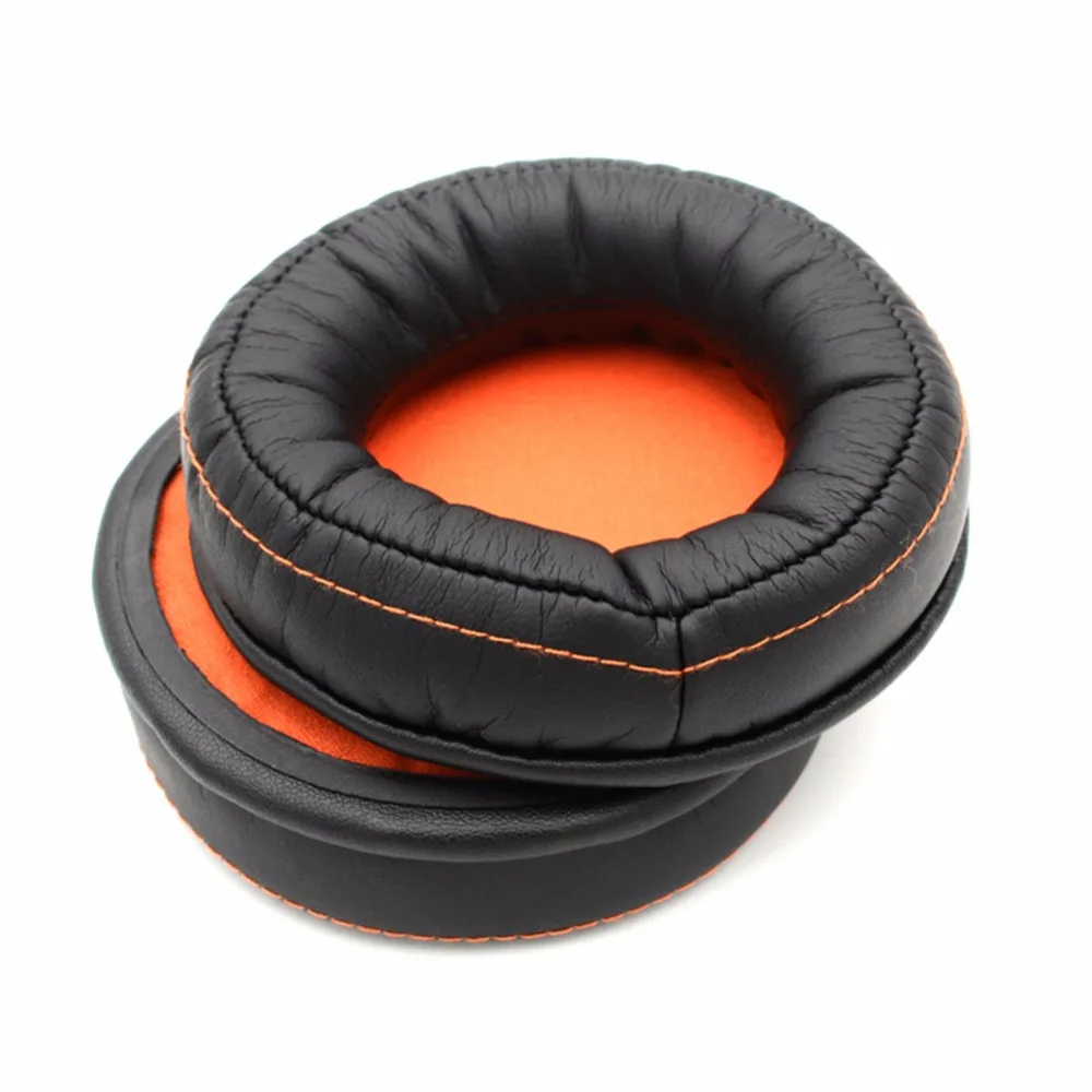 Leather Replacement Earpads Pillow Ear Pads Foam Cushions Covers Cups