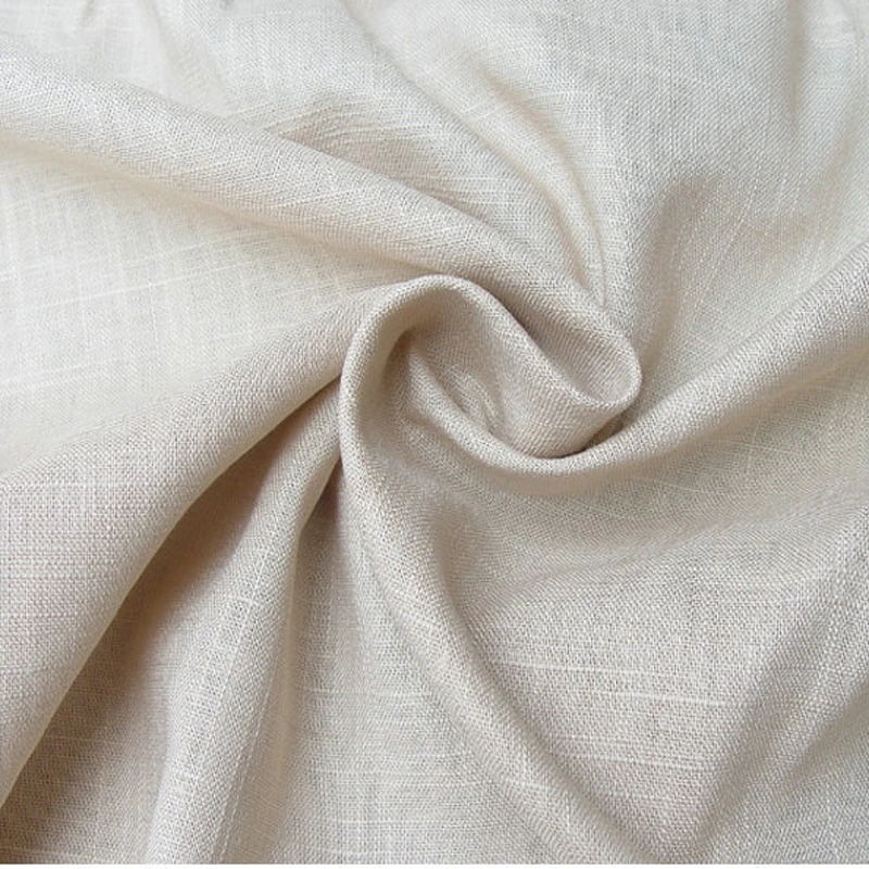 cotton fabric dress suit shirt trousers 