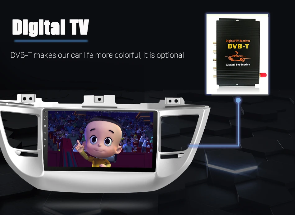 Best Eunavi 4G+32G Octa 8 core android 9.0 car dvd for Hyundai Tucson/IX35 2016 2017 multimedia car radio gps navigation PX6 18 Best Eunavi 4G+32G Octa 8 core android 9.0 car dvd for Hyundai Tucson/IX35 2016 2017 multimedia car radio gps navigation PX6 18