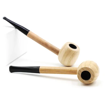 

New compact wooden tobacco pipe, fashionable tobacco pipe, detachable and assembled tobacco pipe, free delivery