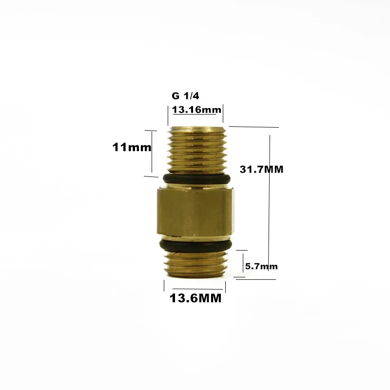 Насадка переходник для Karcher K2 K3 K4 K5 K6 K7 моющий пистолет пенообразователя