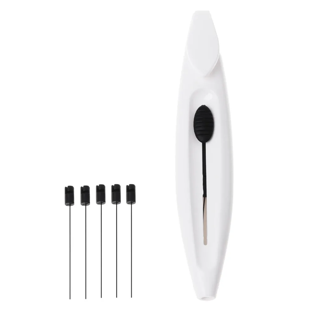 

ZLROWR 10gsm Pen Diabetic Retractable Foot Tester 4pcs Monofilament Diagnostic