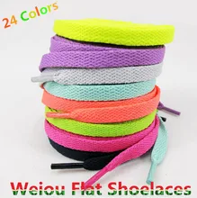 Hot Sales 1 Pair Shoelace Athletic Sport Sneakers Flat Shoelaces Bootlaces Shoe laces Strings For Multi Color 120cm/47″
