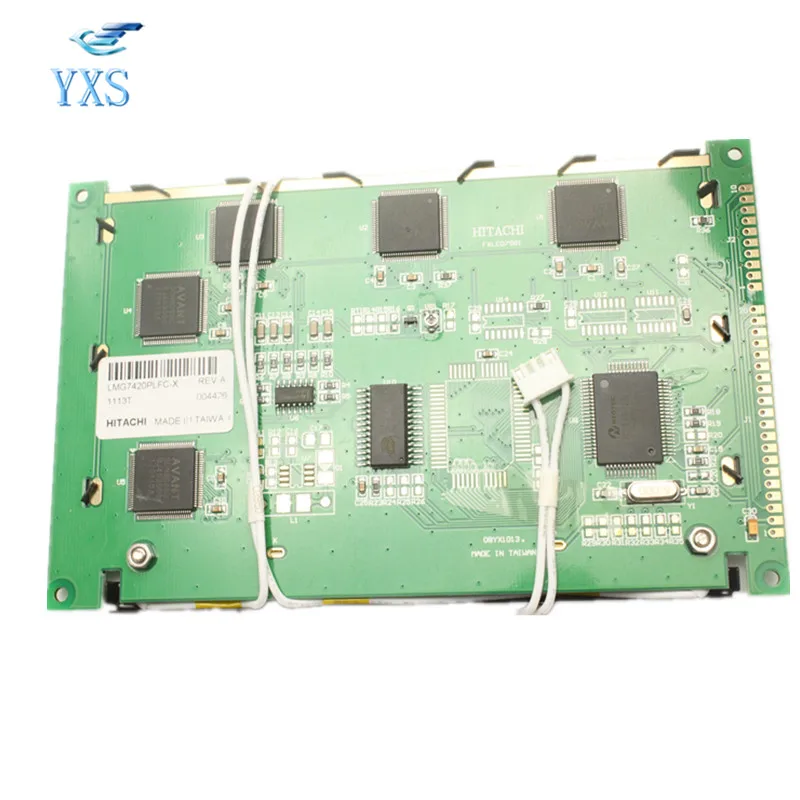 

LMG7420PLFC-X Display Screen Panel