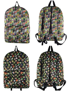 

IVYYE Super Mario Fashion Backpacks Rucksacks Cartoon Backpack Casual Student Schoolbags travel Knapsack Unisex New
