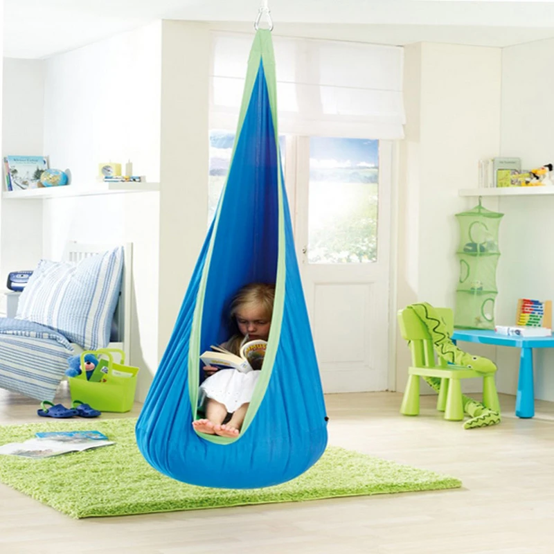 Lilo Balancoire Hamac Pour Enfants Design De Sac Balancoire D Interieur Pour Bebe Jouet Aliexpress