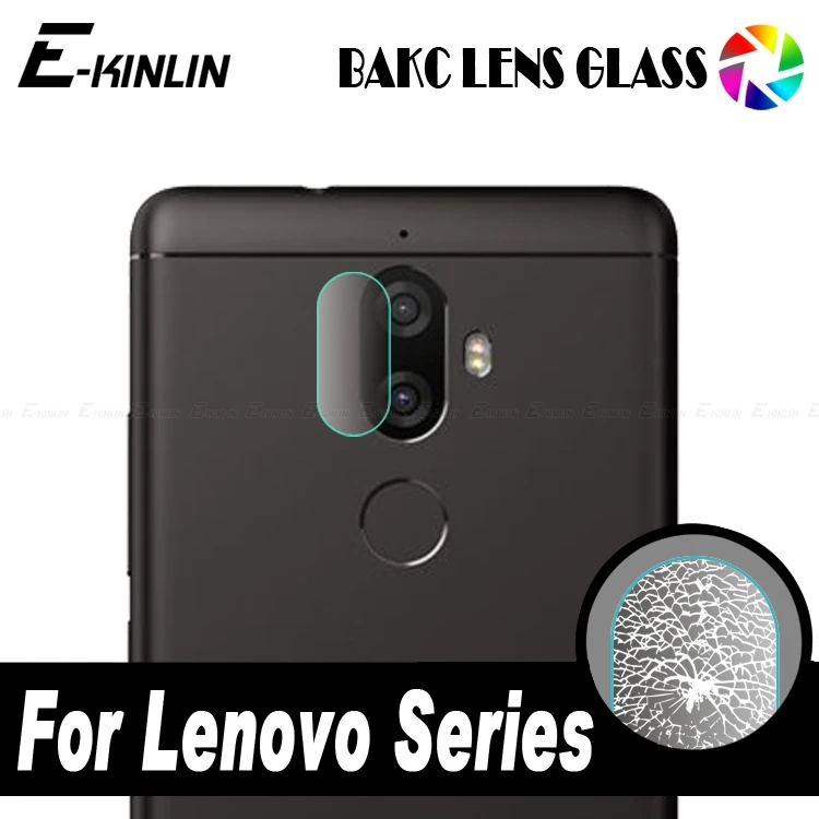 

Back Camera Lens Clear Tempered Glass For Lenovo K8 Plus Z5 Screen Protector Protective Film