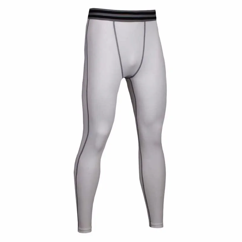 Мужские легинсы для бега профессиональные компрессионные штаны для йоги спортивные Леггинсы для фитнеса тренировка Баскетбол поддерживающий пояс для плавания спортивная одежда MA28