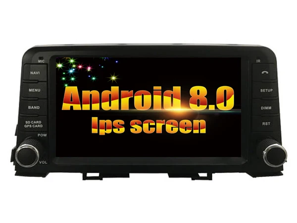 Android 8.0 IPS Screen Auto Stereo Multimedia For KIA PICANTO 2017 car dvd player GPS Bluetooth Radio device Navi Android 8.0 IPS Screen Auto Stereo Multimedia For KIA PICANTO 2017 car dvd player GPS Bluetooth Radio device Navi