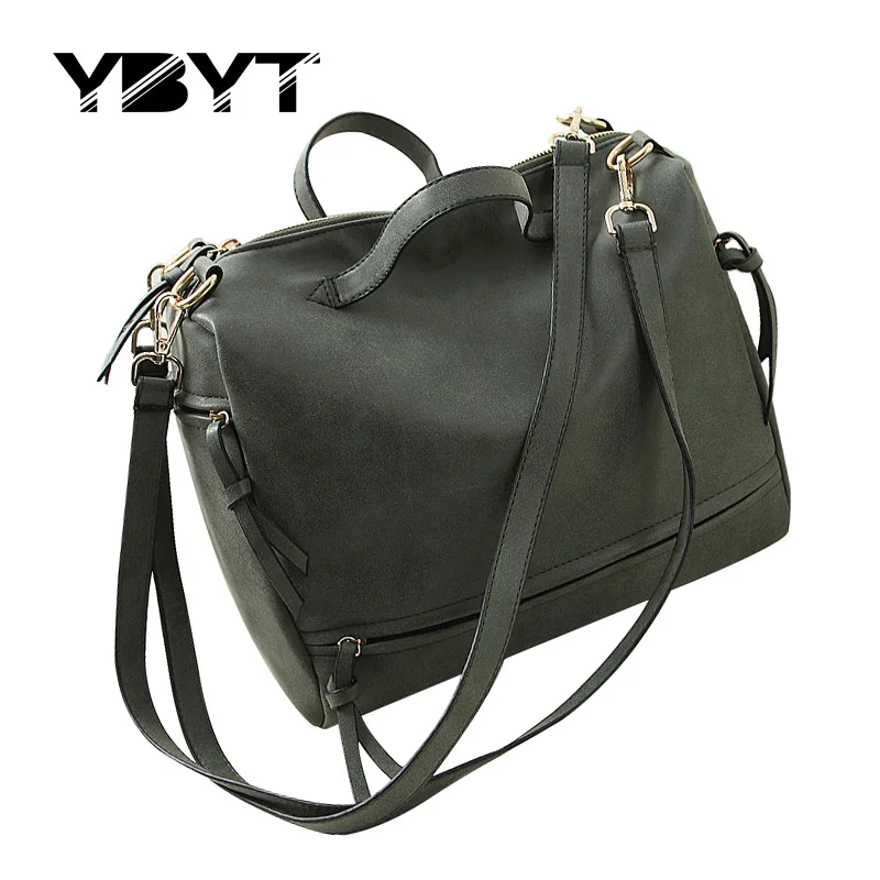 vintage casual nubuck leather handbags upgraded new hotsale women motorcycle tote ladies purse clutches shoulder shopping bags