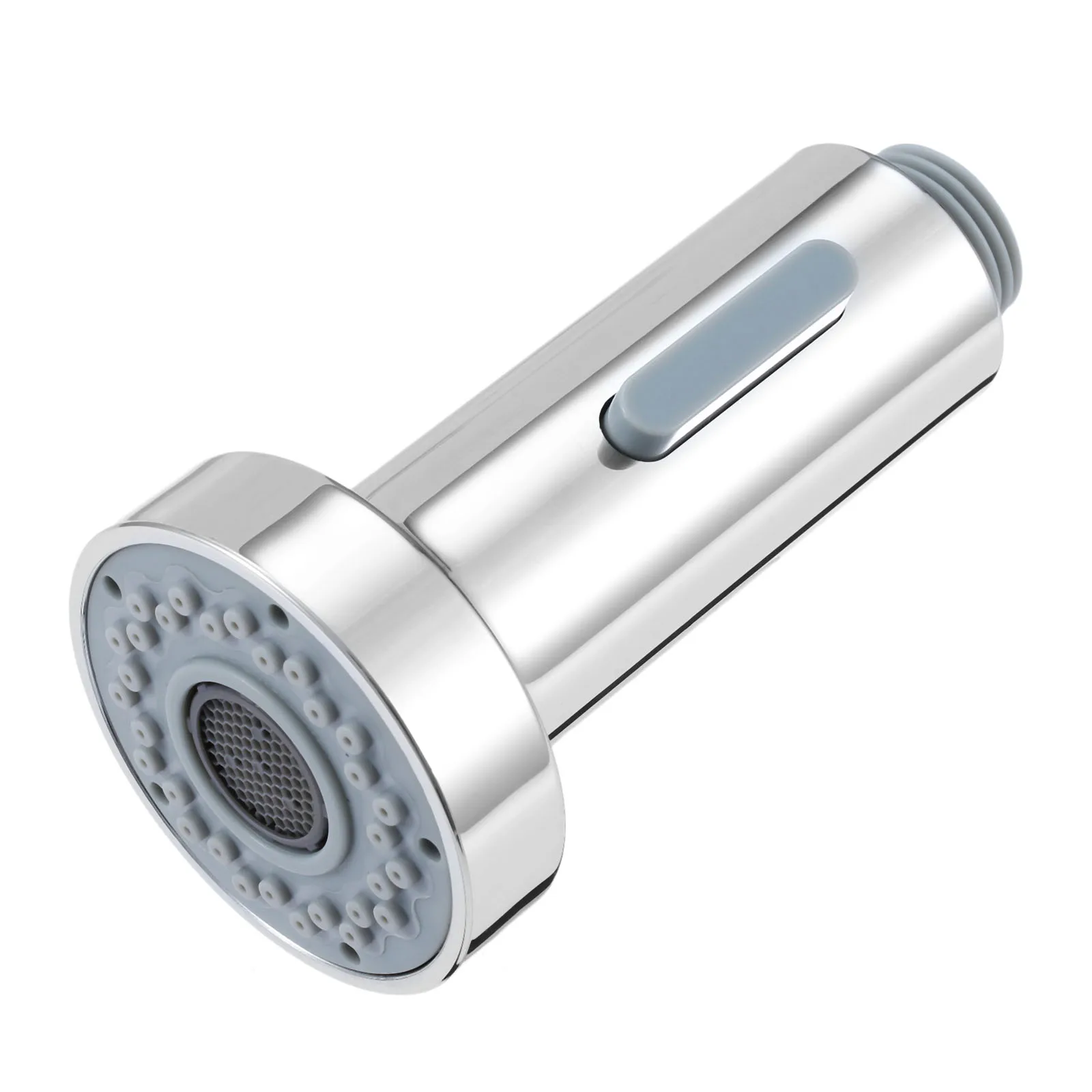 Kitchen Faucet Spouts Pull-out Shower Head Switch Out Of Water Spray Tap G 1/2" Standard Bathroom Basin Sink Shower Spray Head