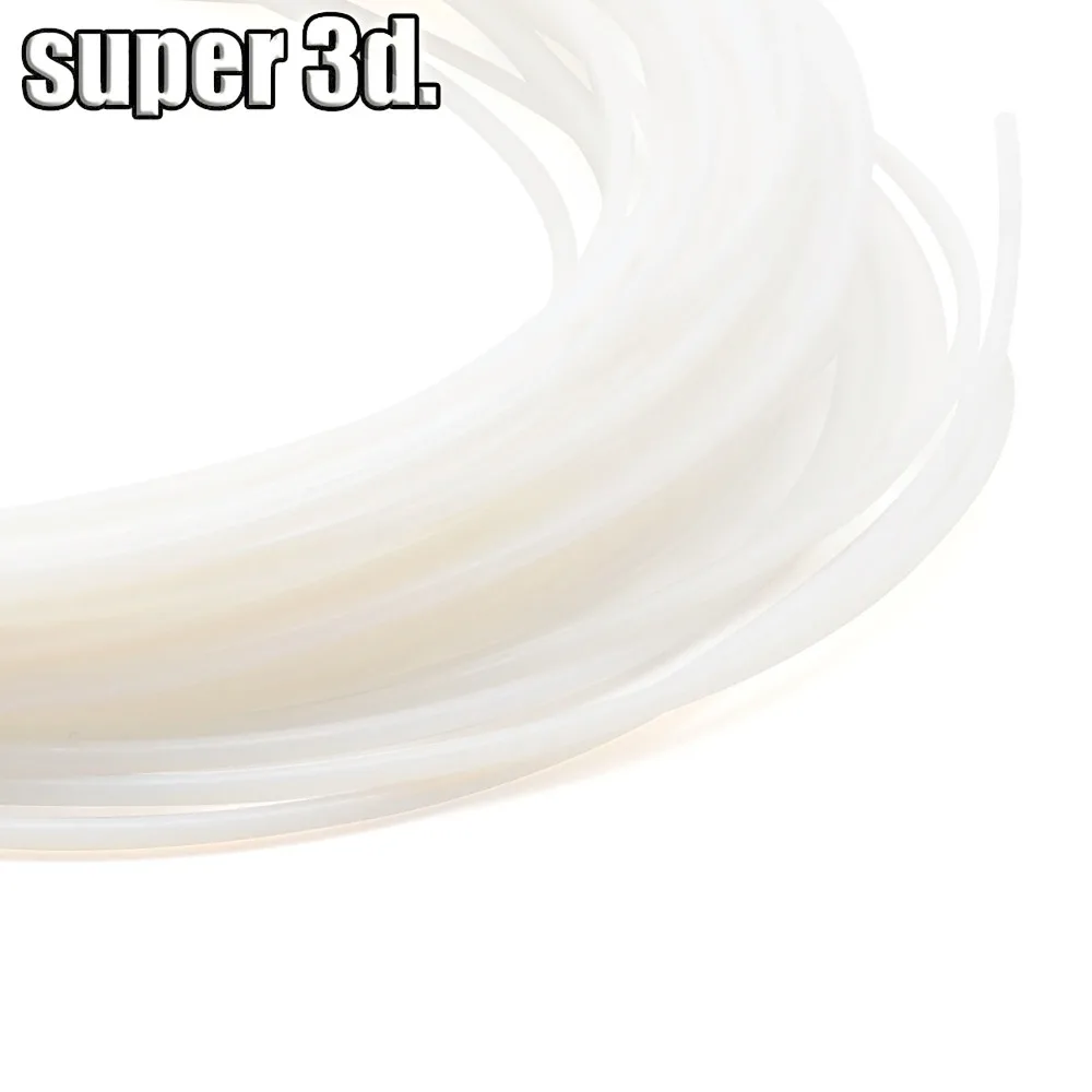1 متر 3D طابعة أجزاء بودين الطارد PTFE أنبوب تفلون الأنابيب ل 1.75 مللي متر أو 3 مللي متر خيوط من impressora 3d جانب واحد 1 متر 3D طابعة أجزاء بودين الطارد PTFE أنبوب تفلون الأنابيب ل 1.75 مللي متر أو 3 مللي متر خيوط من impressora 3d جانب واحد