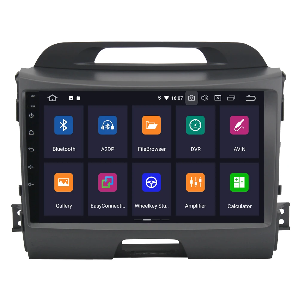 Cheap For Kia Sportage R 2011+ Android 9.0 Quad Core Autoradio Car Radio Stereo GPS Navigation Sat Navi Multimedia Player 1 Cheap For Kia Sportage R 2011+ Android 9.0 Quad Core Autoradio Car Radio Stereo GPS Navigation Sat Navi Multimedia Player 1