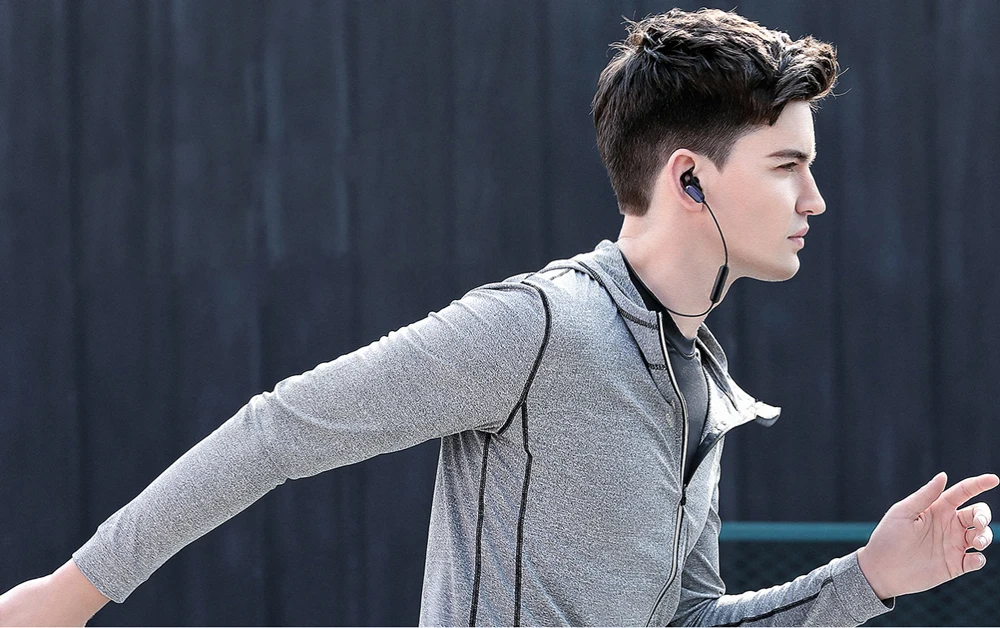 Original Xiaomi Bluetooth Earphone Headset Youth Version Wireless Sport Earbuds Microphone Waterproof Earphone For Phone Android-1