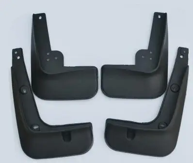 

2011-2015 for KIA Optima/K5 Soft plastic Mud Flaps Splash Guard With logo