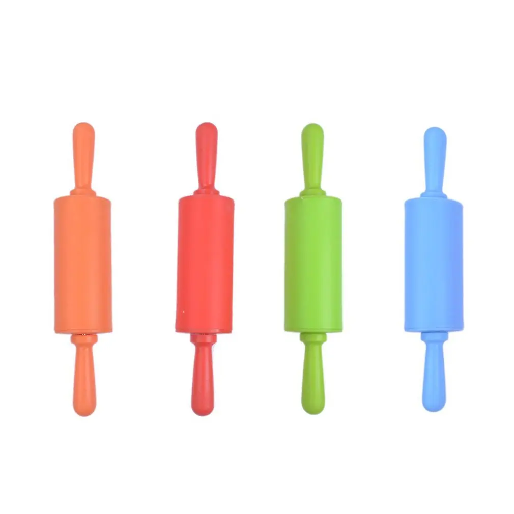 10 см портативный размер выпечки Инструменты Силиконовые рулонные ...