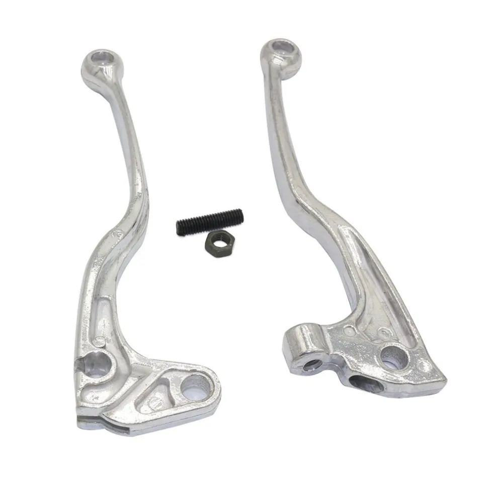 

New For Yamaha YZ80 YZ125 TW200 XT225 250 XT225 XT250 TTR250 XT350 XT600 TT600 Universal Brake Handle Lever