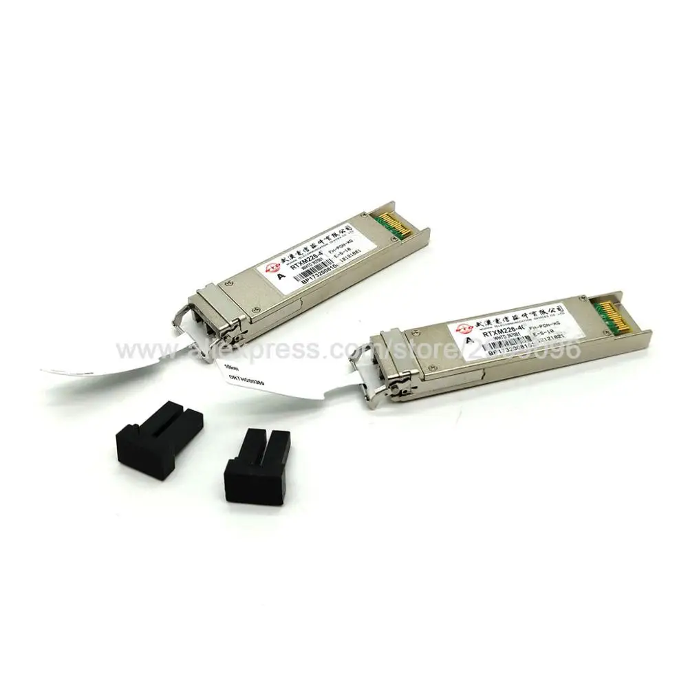 WTD XFP RTXM226 408 модуль восходящей связи SM 10km 1310 10G C одиночный режим Fiberhome AN5516 01 OLT|fiberhome