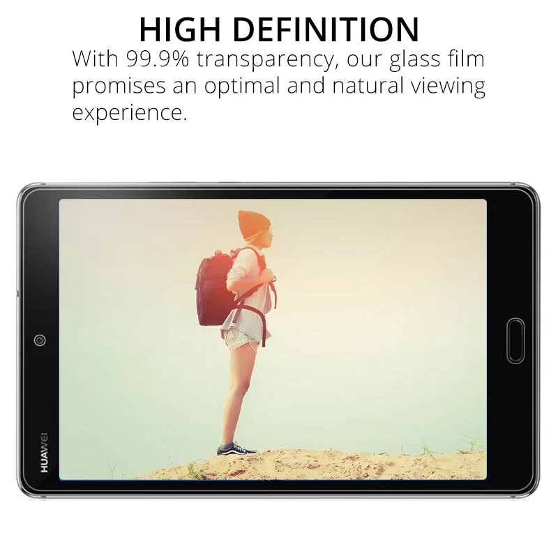 Закаленное стекло для Huawei MediaPad M3 Lite 8 0 дюйма защитная пленка экрана планшета CPN L09 1